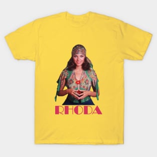 Rhoda - Valerie Harper - 70s Sitcom T-Shirt